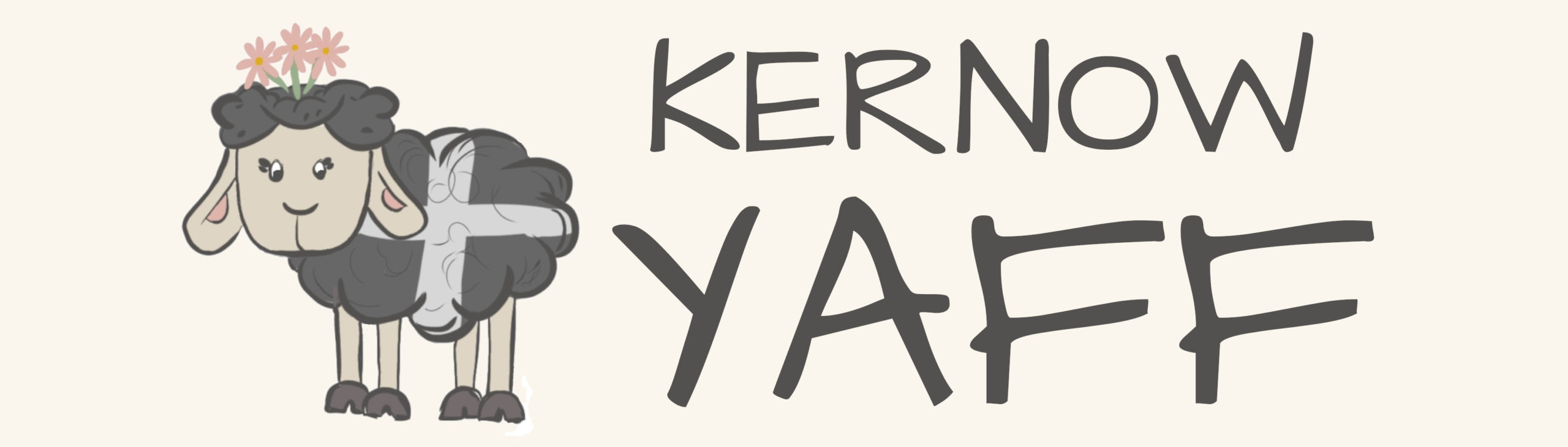 Kernow YAFF site logo