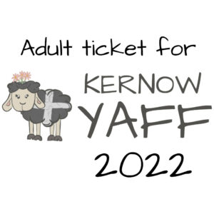 Kernow YAFF adult ticket