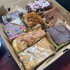 The Cornish Barista cakes