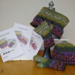 WeaversLoft - Alnwick knitting kit
