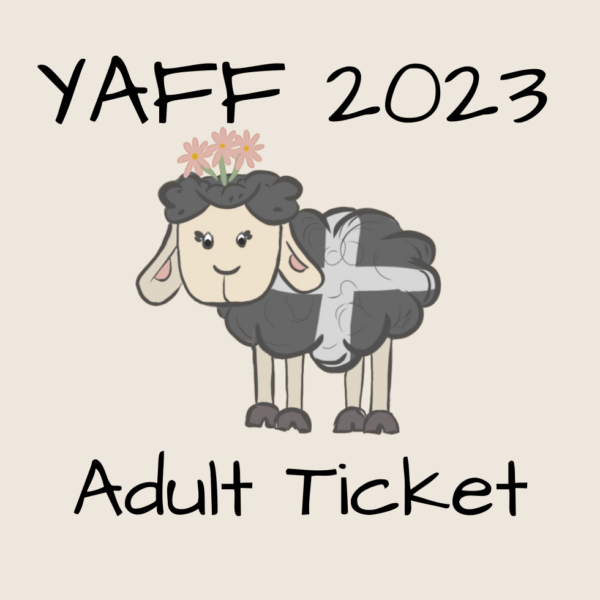 YAFF 2023 Adult Ticket