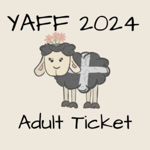 YAFF24 Adult Ticket