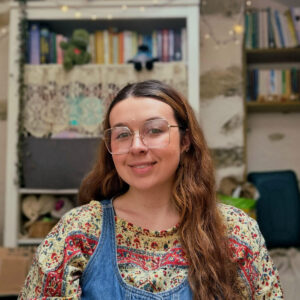 Connie YAFF workshop manager