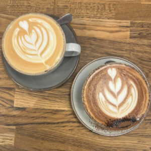 The Cornish Barista - coffee