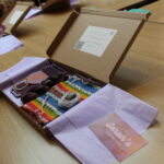 Sock Darning workshop kit