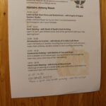 YAFF 2025 workshop schedule