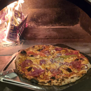 Pengwyn Pizza
