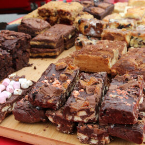 The Cornish Barista cakes - Kernow YAFF 2026