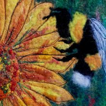 Felt Art by Sue Trembath