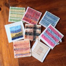 Hand Loom Weaving - WeaversLoft