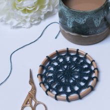 Mandala crochet workshop - Pineapple Fibre Art