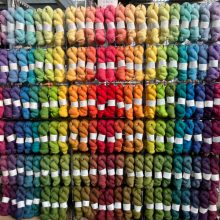 Second City Yarns