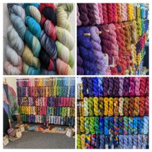 Strictly Hand Dyed Yarns