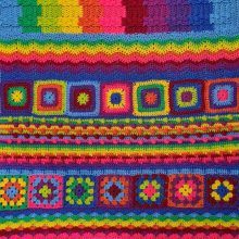 The Crochet Chain - Crochet Masterclass square