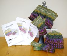 Weavers Loft - Alnwick knitting kit