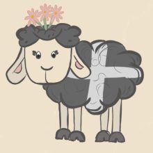 YAFFie sheep